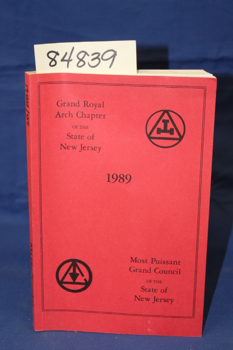 Mazza, M.E. Peter W.: Proceedings of the Grand Royal Arch Chapter of the Stat...