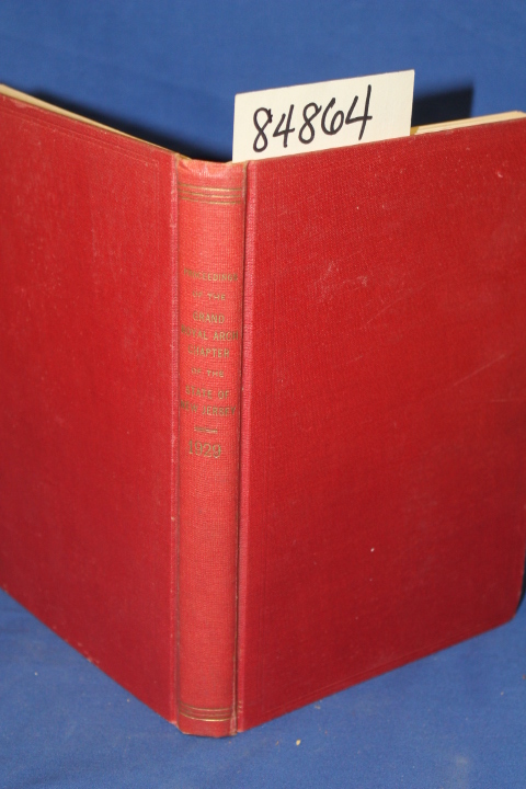 Pugh, Victor H.: Proceedings of the Grand Royal Arch Chapter of the State of ...