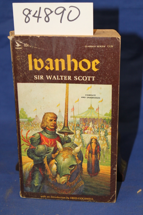 Scott, Walter: Ivanhoe