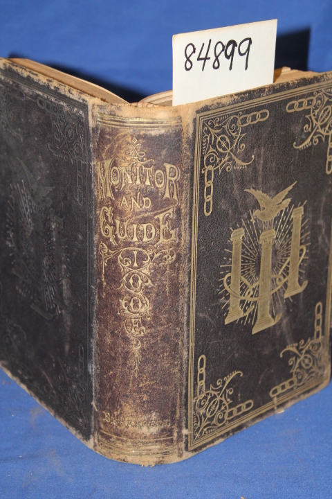 Beharrell, T.G.: Odd Fellows Monitor and Guide Containing History of the Degr...