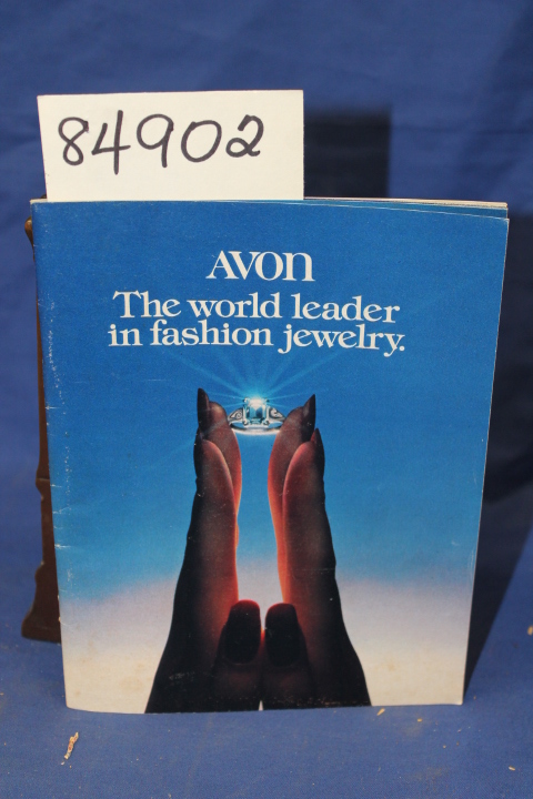 Avon Products Inc: the World  Leader in Fashion Jewerly Catalog