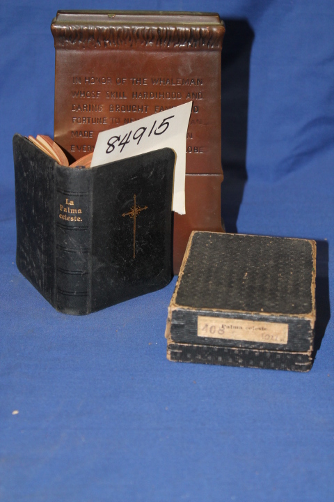 Mons. Dr. D. Gaetano D'Alessandra: La Palma Celeste