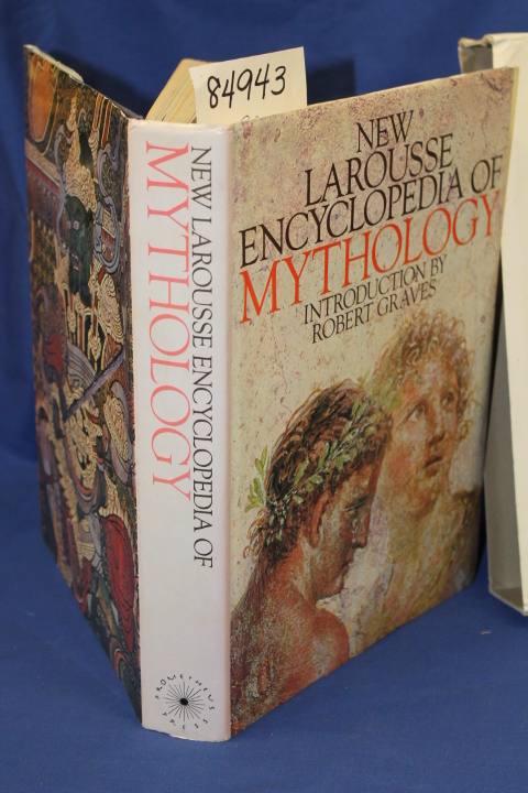 Graves, Robert: New Larousse Encyclopedia of Mythology
