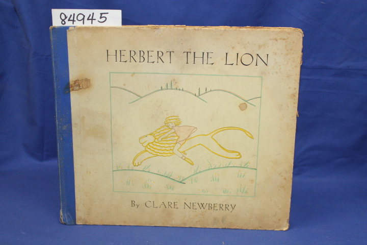 Newberry, Clare: Herbert the Lion
