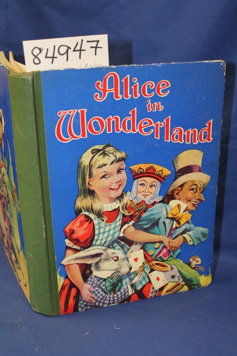 Carroll, Lewis: Alice in Wonderland