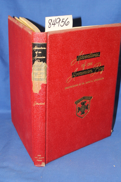 Sutherland, James Kay: The Adventures of an Armenian Boy