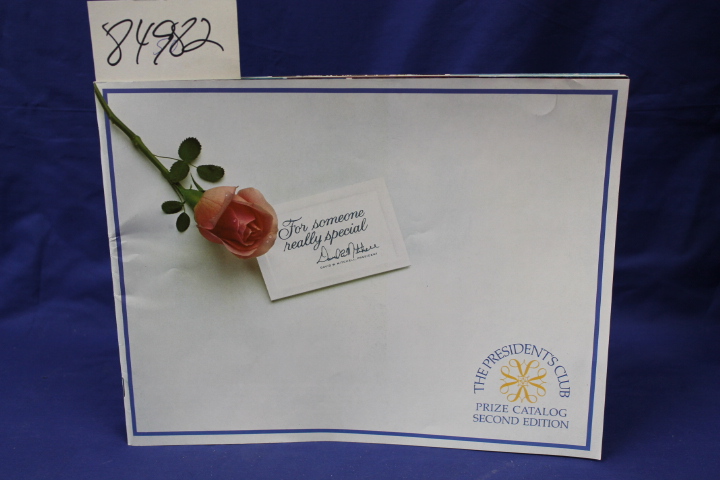 Avon: President's Club Prize Catalog 2nd edition