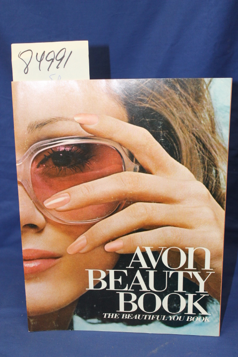 Avon: Beauty Book the Beautiful you Book