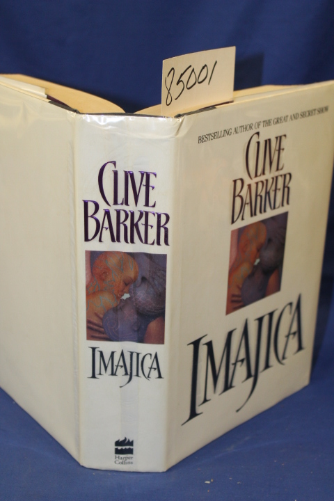 Barker, CLive: Imajica