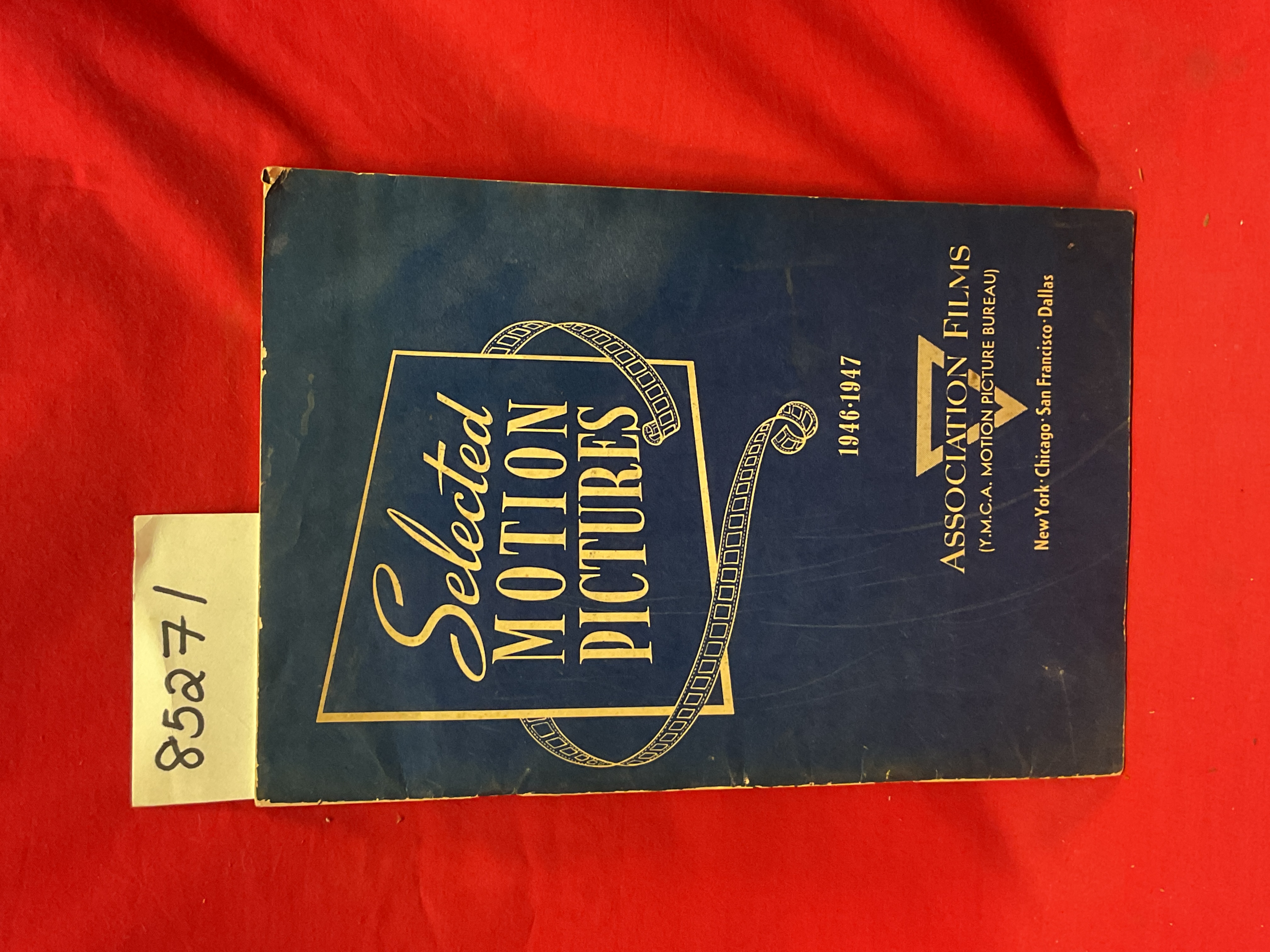 ASSOCIATION FILMS: SELECTED MOTION PICTURES 1946-1947
