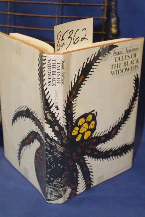 Asimov, Isaac: Tales of the Black Widowers