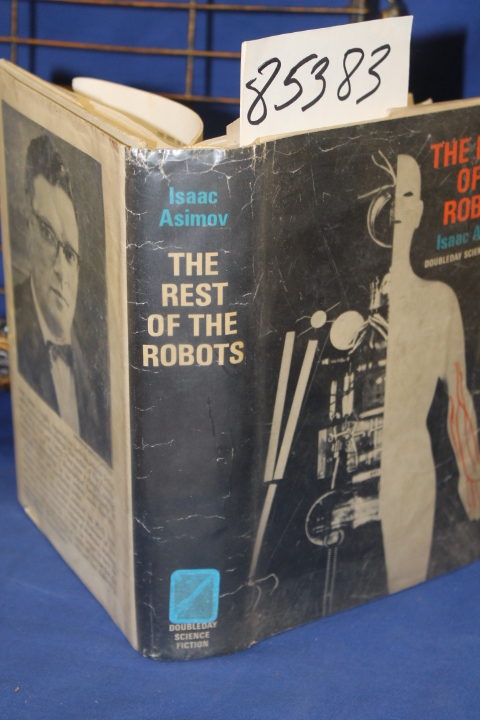 Asimov, Isaac: Rest of the Robots