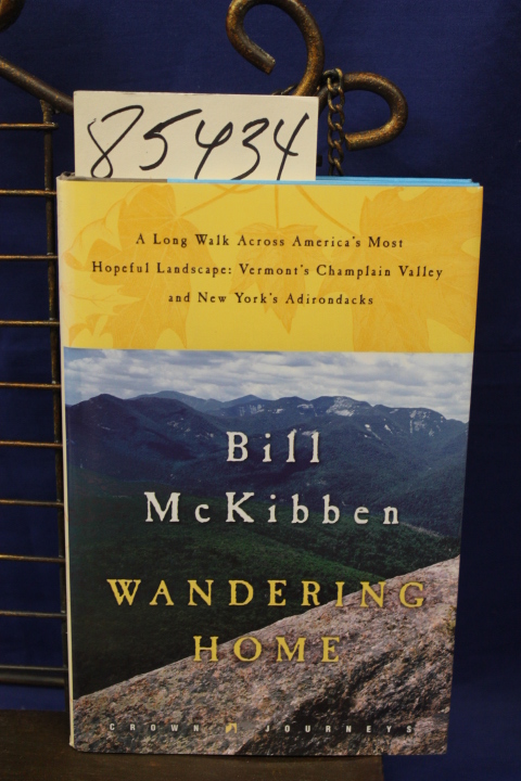 McKibben, Bill: Wandering Home