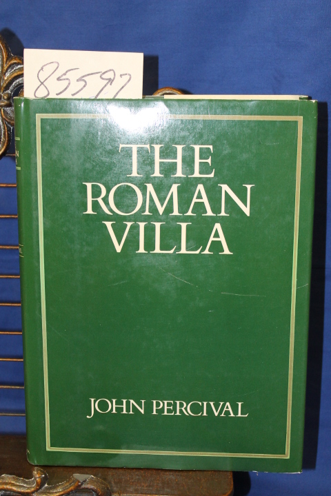 Percival, John: Roman Villa An Historical Introduction