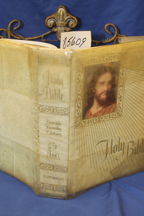 Catholic Bible Publishers: New American Bible translated from the Original La...