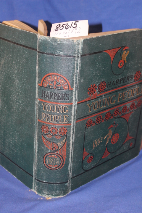 Harpers & Brothers: Harper's Young People 1893