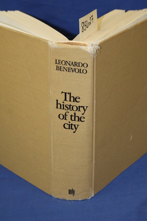 Benevolo, Leonardo and Culverwell, Geoffrey: The History of the City