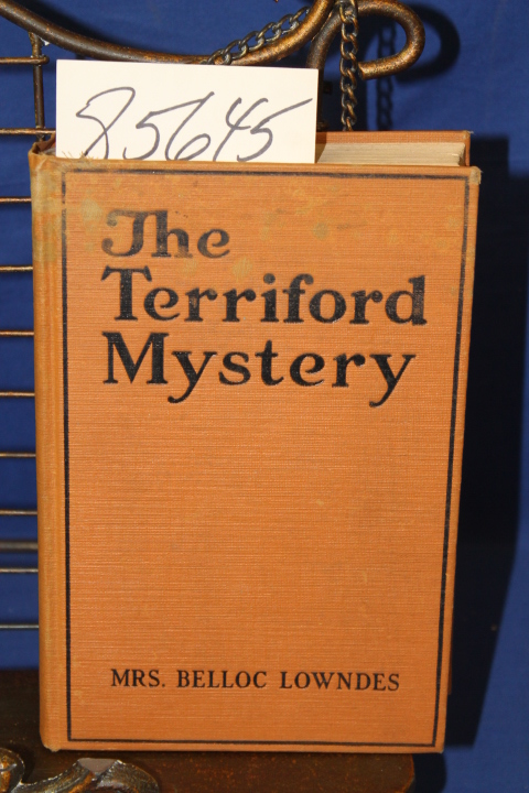 Lowndes, Mrs. Belloc: Terriford Mystery