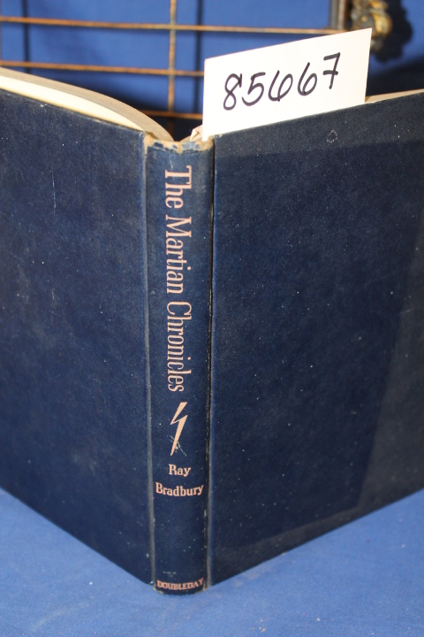 Bradbury, Ray: The Martian Chronicles