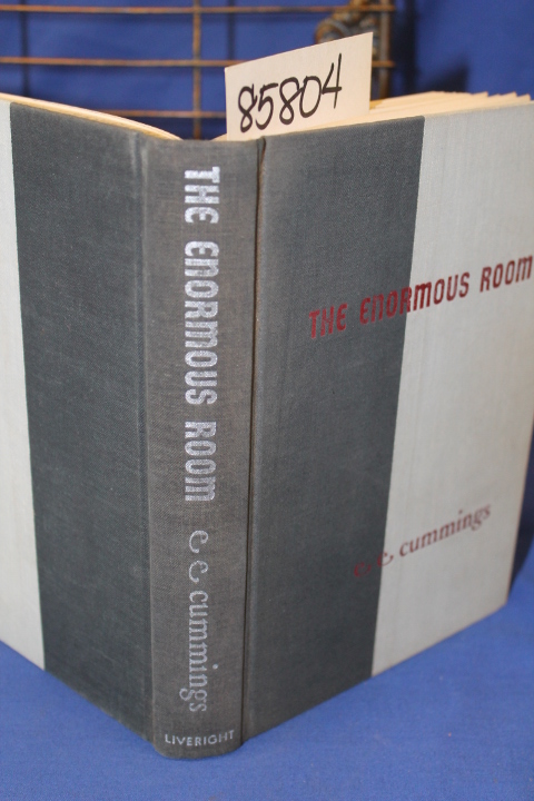 Cummings, E.E.: The Enormous Room