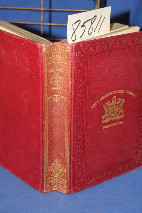 Dumas, Alexandre: Count of Monte Cristo