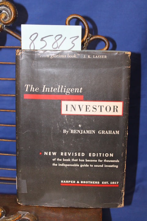 Graham, Benjamin: The Intelligent Investor