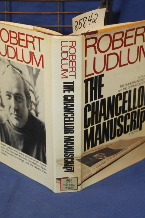 Ludlum, Robert: The Chancellor Manuscript