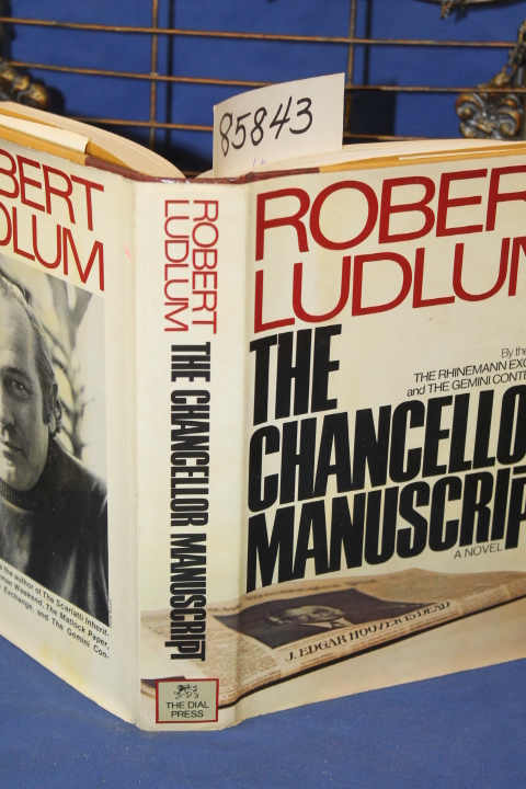 Ludlum, Robert: The Chancellor Manuscript