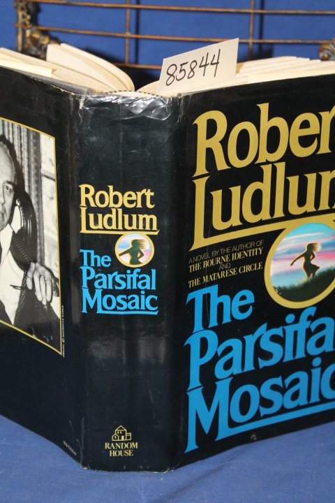 Ludlum, Robert: The Parsifal Mosaic
