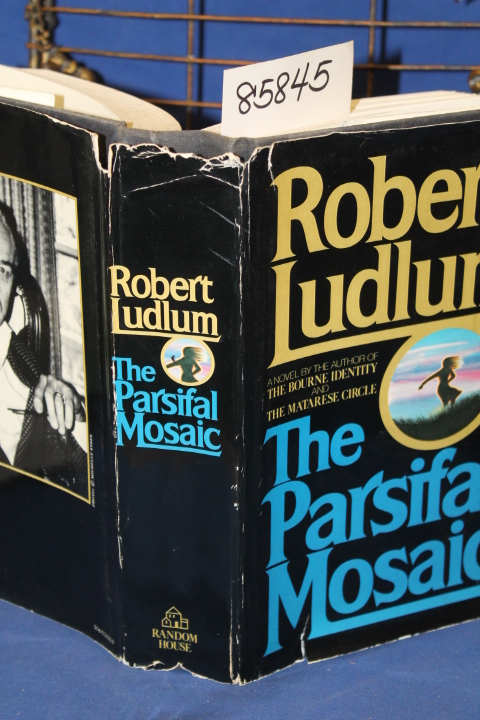 Ludlum, Robert: The Parsifal Mosaic