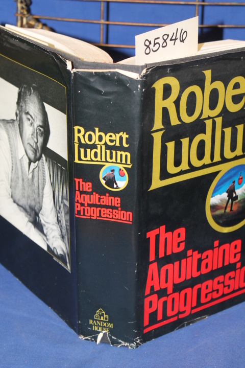 Ludlum, Robert: The Aquitaine Progression