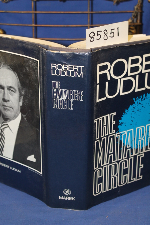 Ludlum, Robert: The Matarese Circle