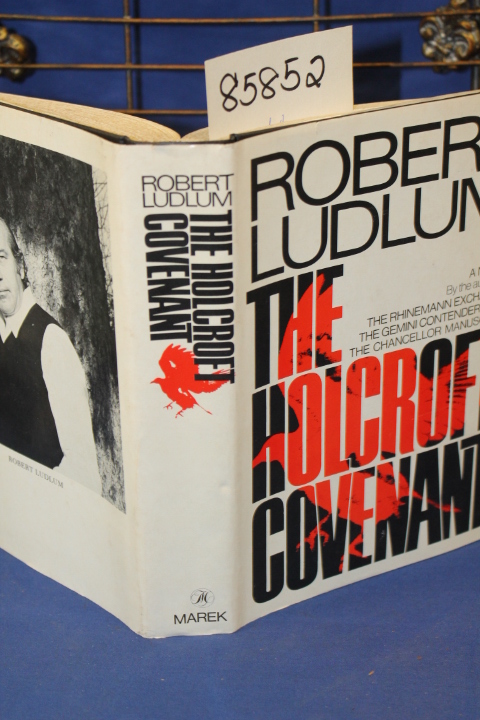 Ludlum, Robert: The Holcroft Covenant