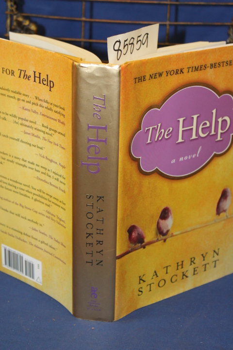Stockett, Kathryn: The Help
