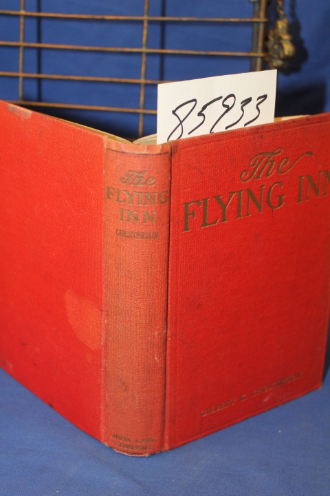 Chesterton, Gilbert  Keith (G.K.): Flying Inn