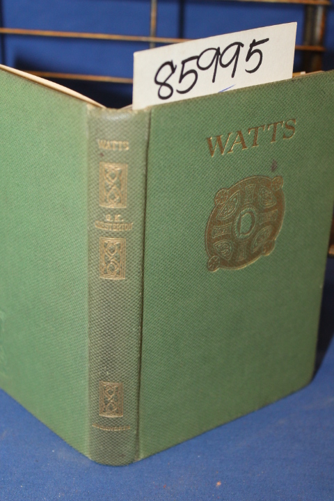 Chesterton, Gilbert  Keith (G.K.): G.F. Watts