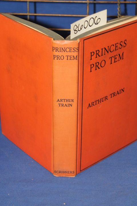 Train, Arthur: Princess Pro Tem