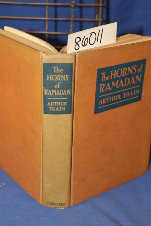Train, Arthur: The Horns of Ramadan