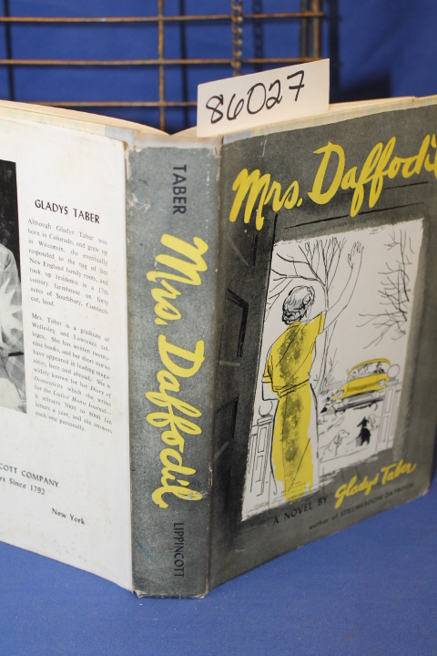 Taber, Gladys: Mrs. Daffodil