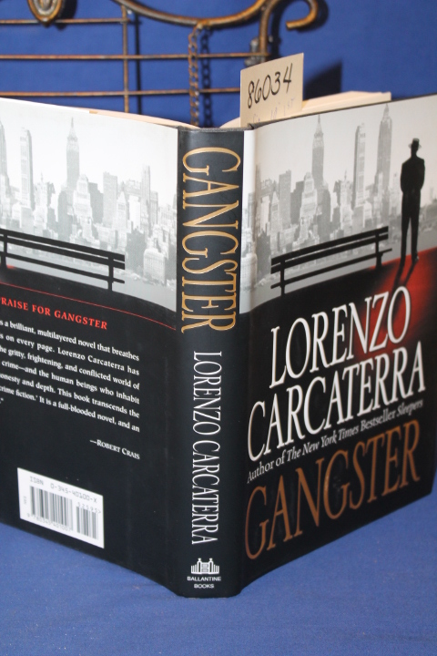 Carcaterra, Lorenzo: Gangster (Mafia)