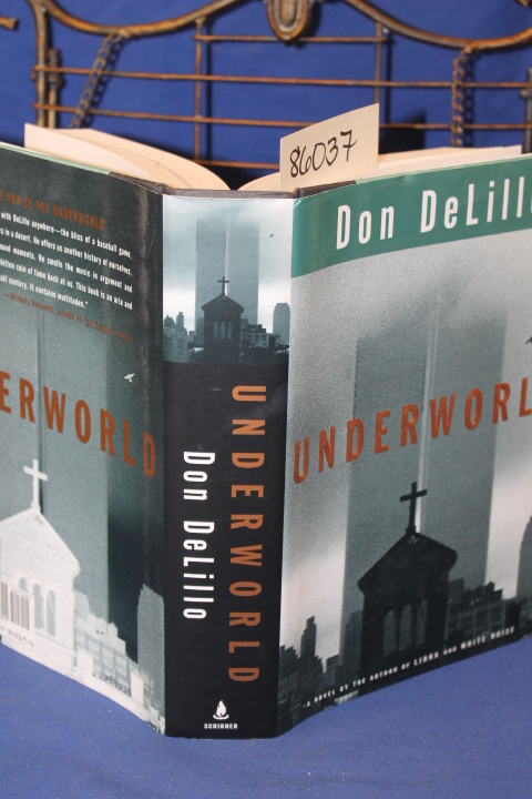 DeLillo, Don: Underworld (MAFIA)