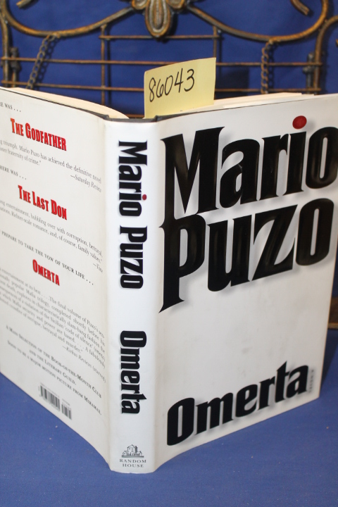 Puzo, MArio: Omerta (Mafia)