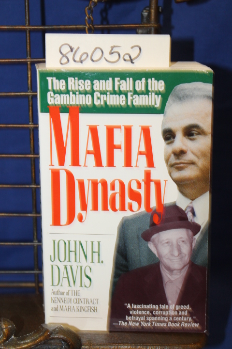 Davis, John: Mafia Dynasty(Mafia)