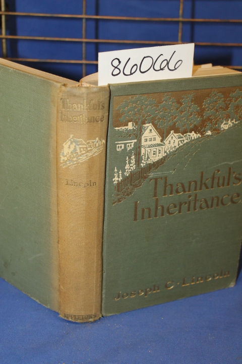 Lincoln, Joseph C.: Thankful's Inheritance