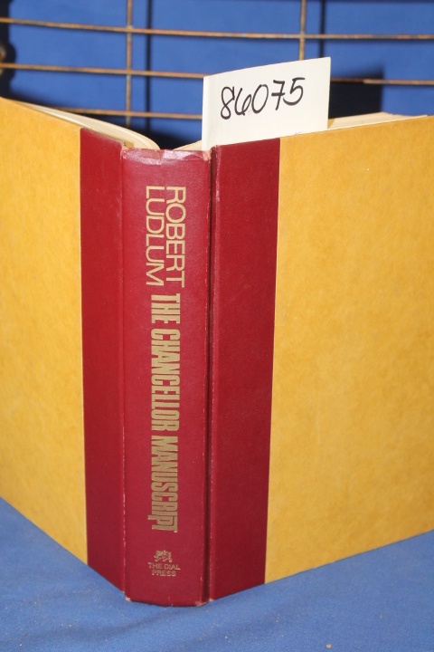 Ludlum, Robert: The Chancellor Manuscript