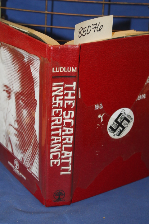 Ludlum, Robert: The Scarlatti in Heritance