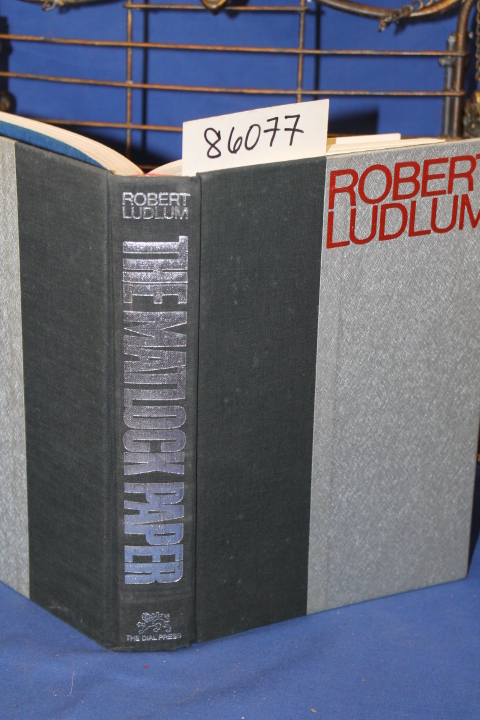 Ludlum, Robert: The Matlock Paper