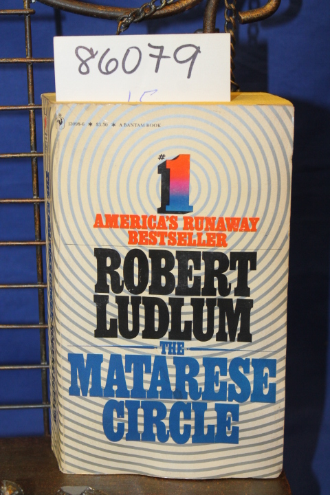 Ludlum, Robert: The Matarese Circle