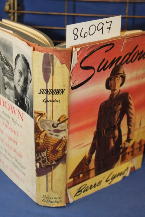 Lyndon, Barre: Sundown