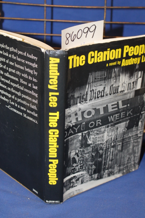 Lee, Audrey: The Clarion People
